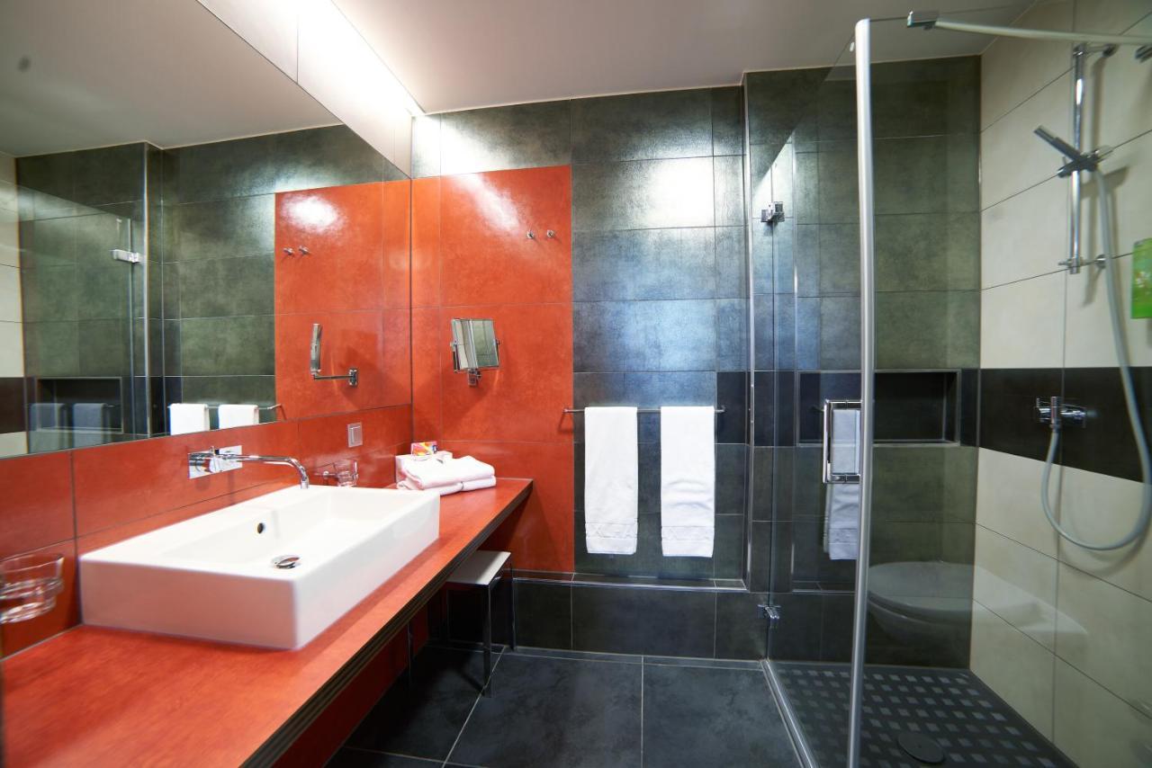 Hotel Maxlhaid Wels Ngoại thất bức ảnh
