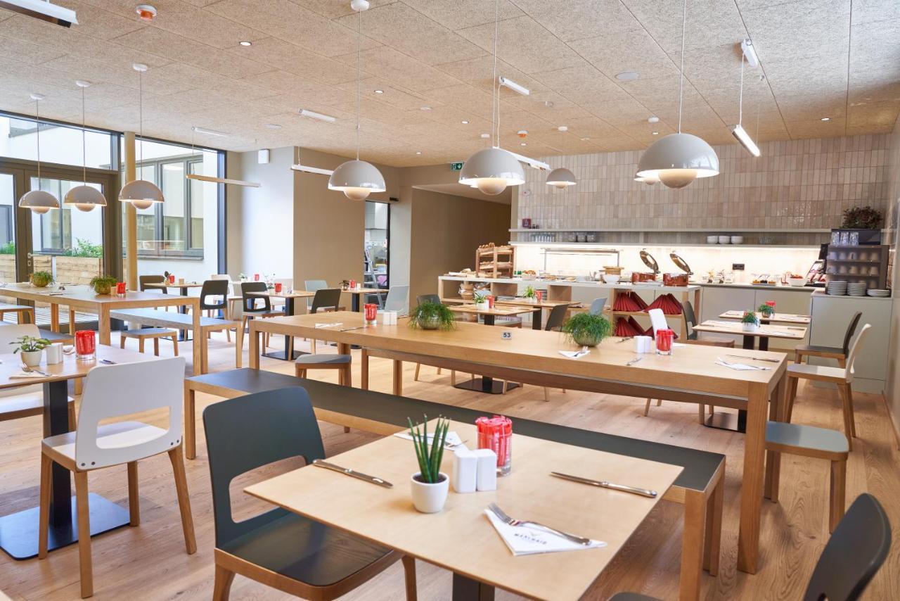 Hotel Maxlhaid Wels Ngoại thất bức ảnh