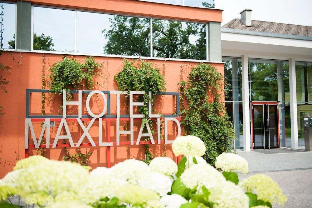 Hotel Maxlhaid Wels Ngoại thất bức ảnh