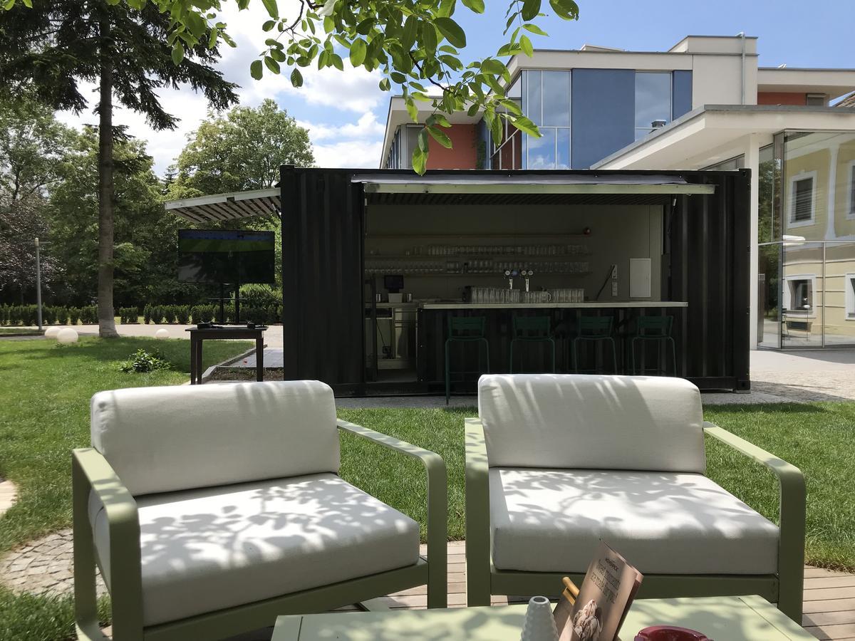 Hotel Maxlhaid Wels Ngoại thất bức ảnh
