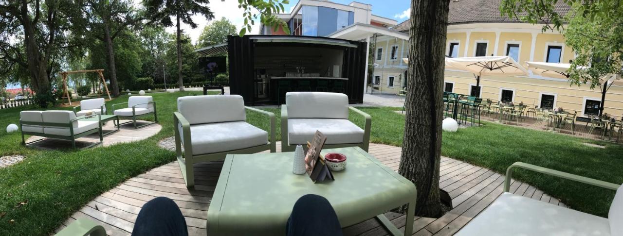 Hotel Maxlhaid Wels Ngoại thất bức ảnh